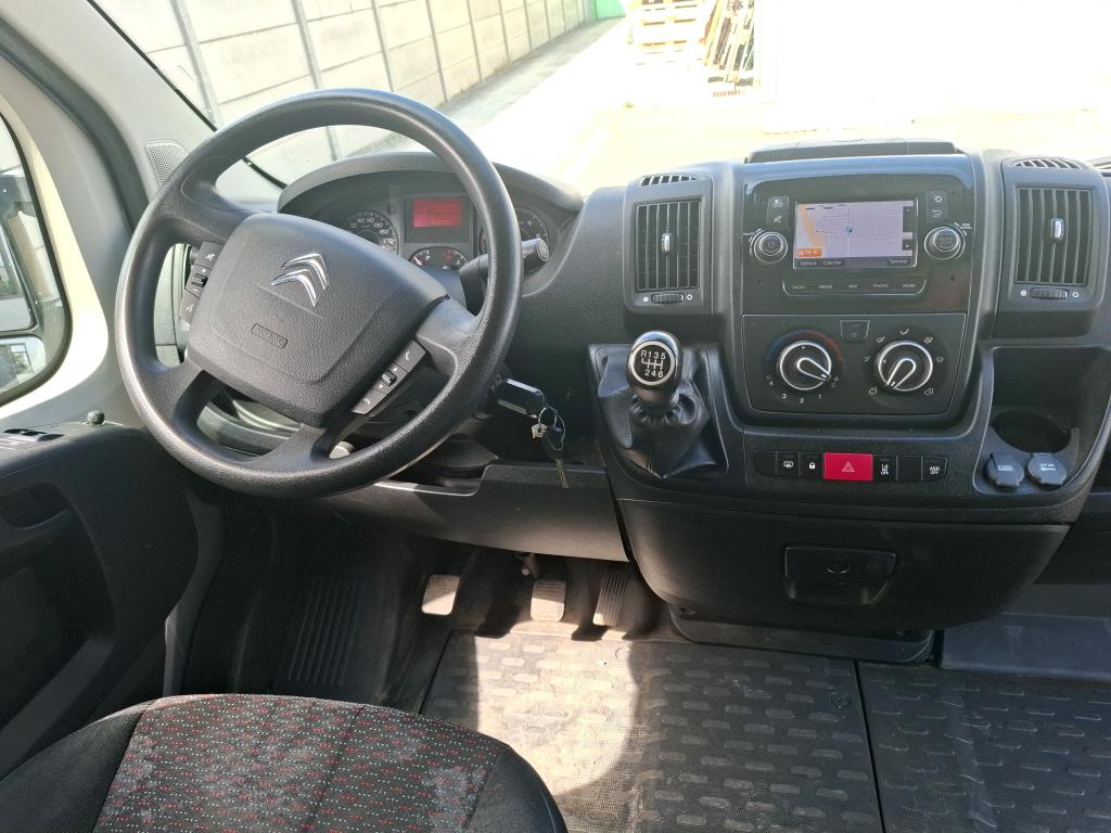 Citroen JUMPER TOLE 35 L2H2 BLUEHDi 120 S&S BVM6 DRIVER 2020