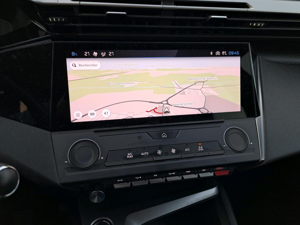 Peugeot 308 BlueHDi 130ch S&S BVM6 Active Pack 2022