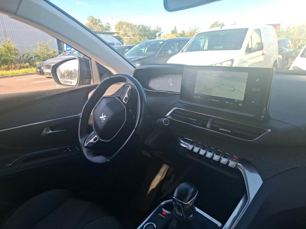 Peugeot 3008 Puretech 130ch S&S BVM6 Allure Pack 2022