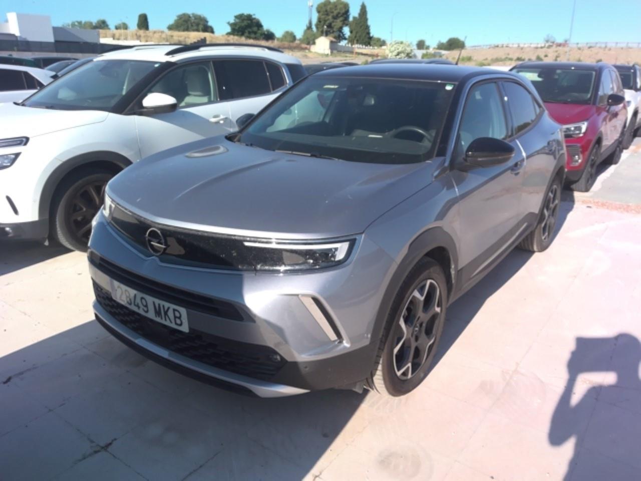 Opel Mokka-e Mokka Electric ULTIMATE BEV 50kWh 136 cv (100kW)