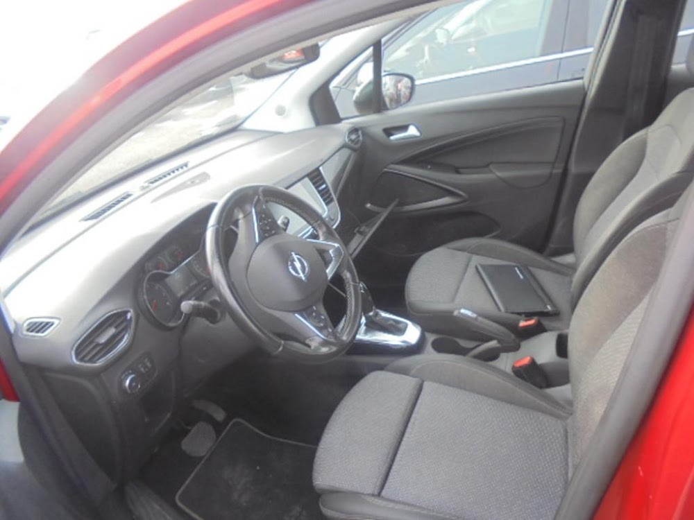 Foto Opel CrossLand 5