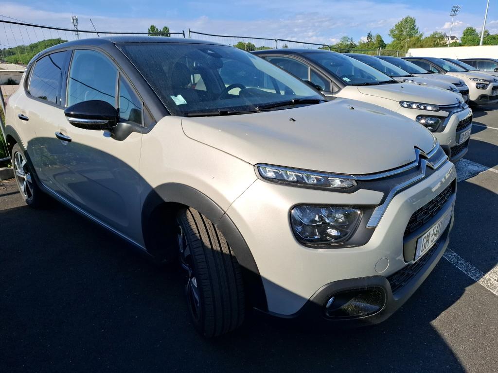 Citroen C3 PureTech 83 S&S BVM5 Shine 2023