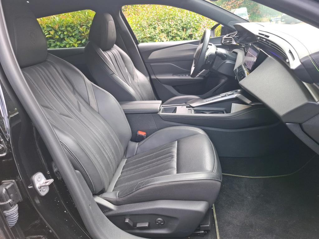 Peugeot 408 PureTech 130 ch S&S EAT8 GT 2023
