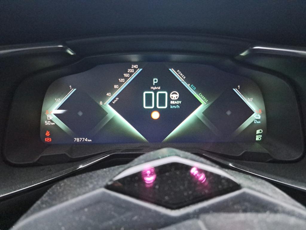 DS DS7 Crossback Hybride 300 E-Tense EAT8 4x4 Grand Chic 2020
