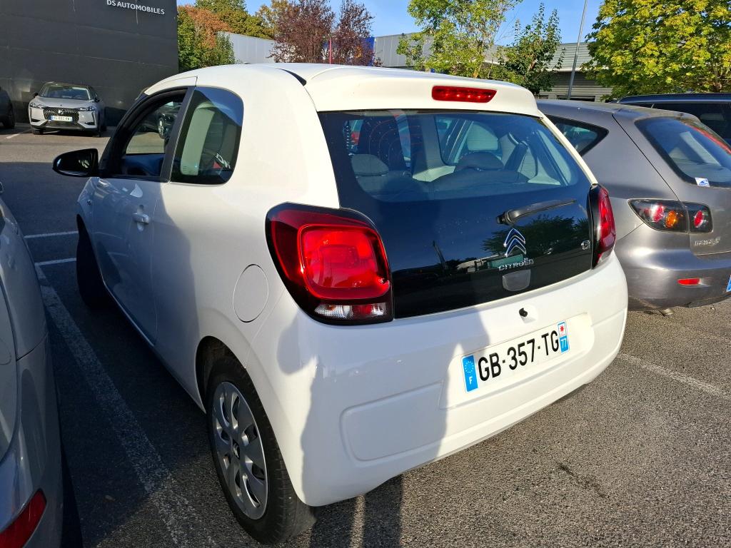 Citroen C1 VTi 72 S&S Feel 2021