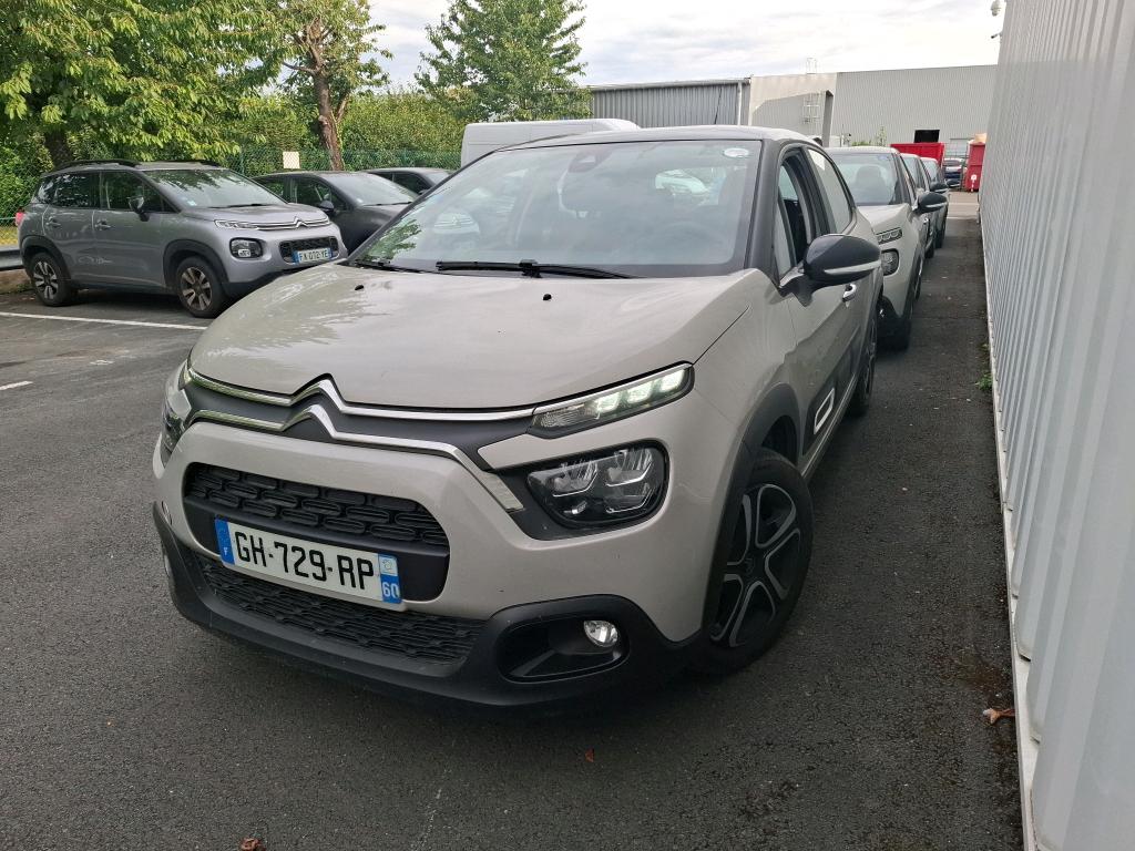 Citroen C3 PureTech 83 S&S BVM5 Shine 2022