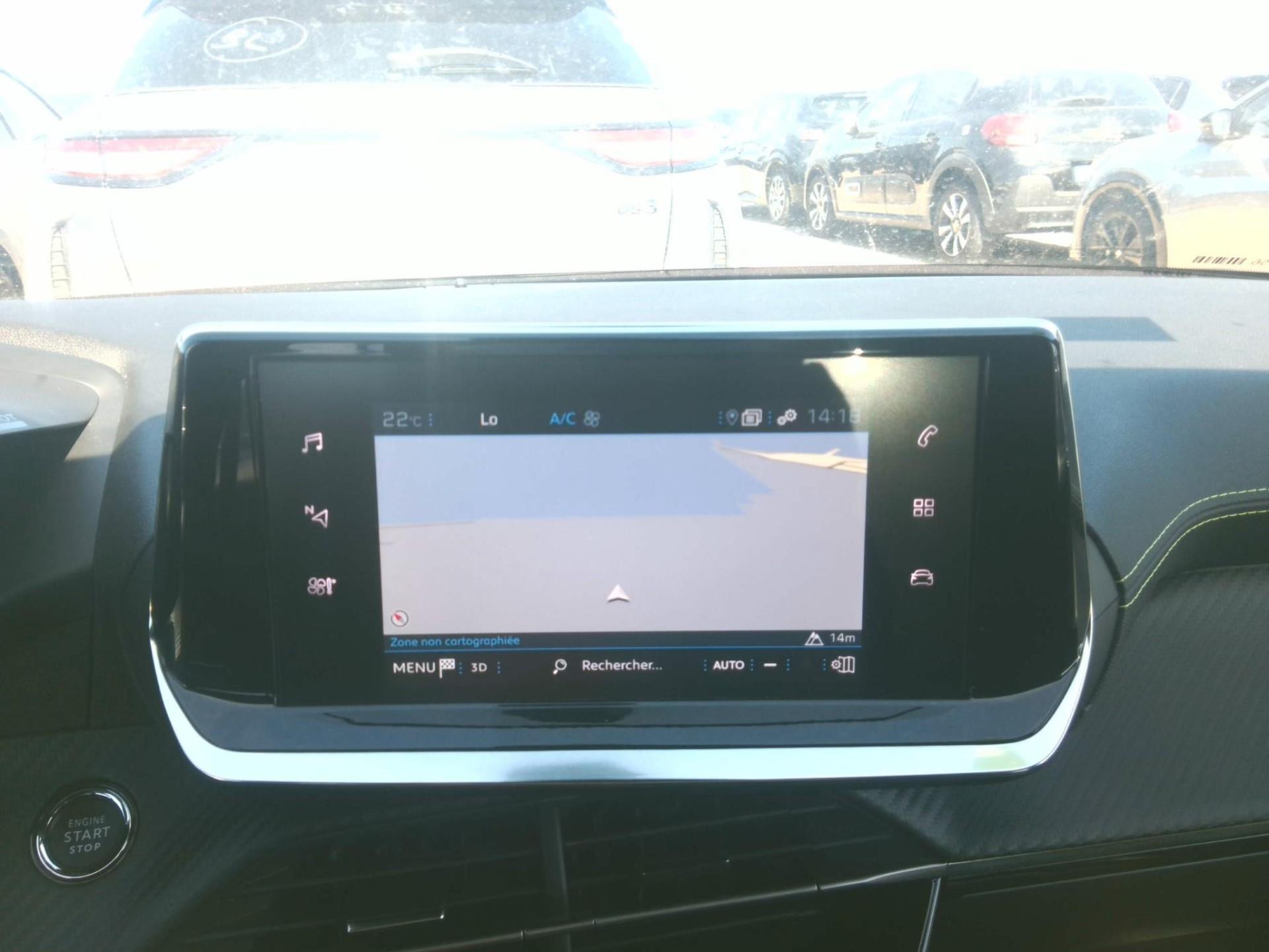 Peugeot 208 PureTech 100 S&S BVM6 GT 2023