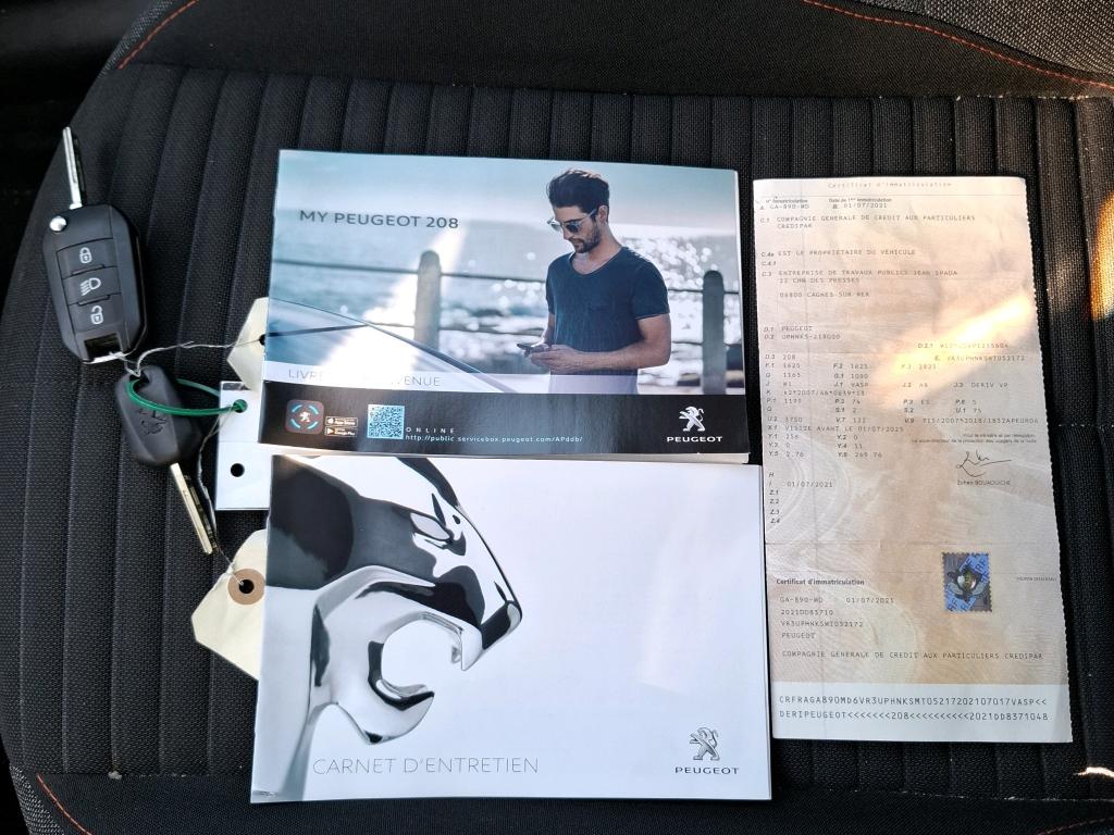 Peugeot 208 II 