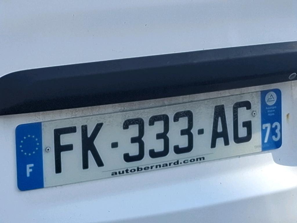 Citroen JUMPY FGN M BLUEHDI 120 S&S BVM6 CLUB 340 NM 2019