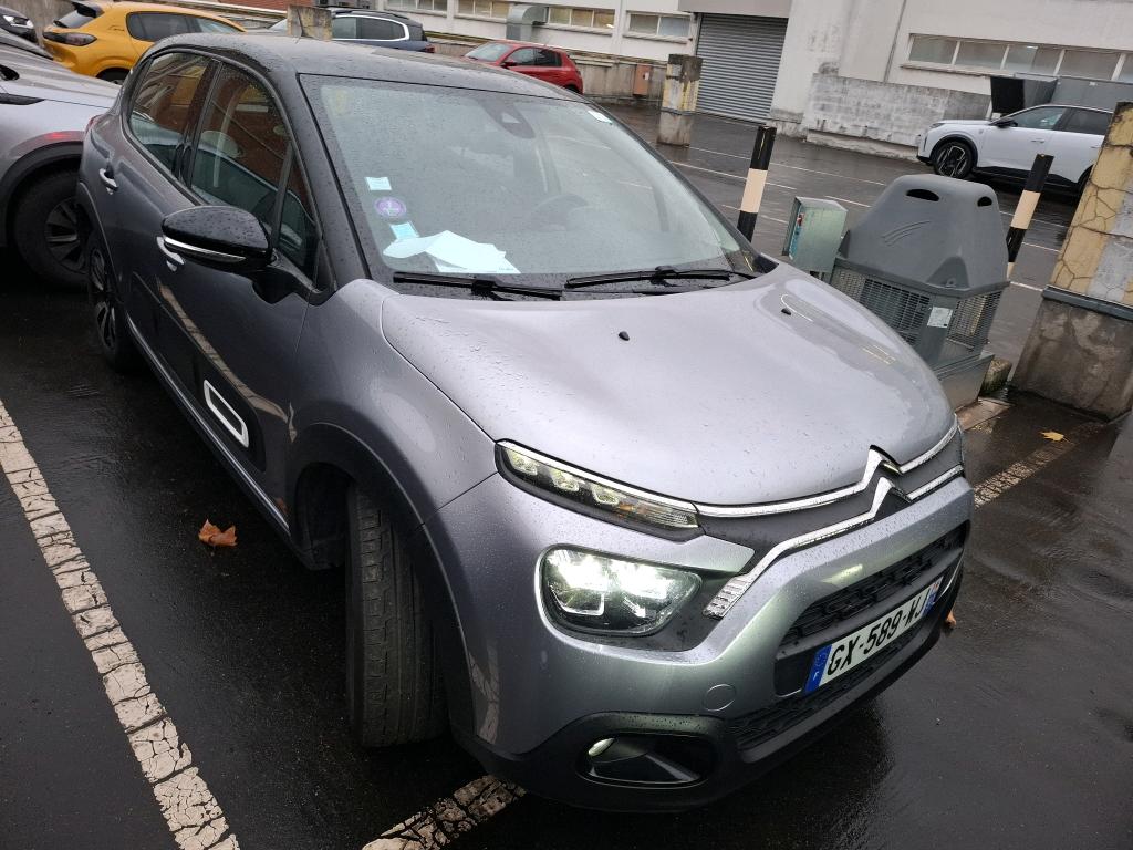 Citroen C3 PureTech 110 S&S EAT6 Shine 2021