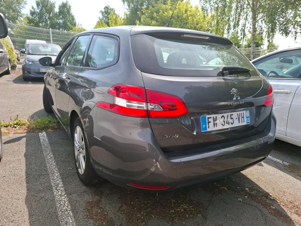 Peugeot 308 SW BlueHDi 130ch S&S EAT8 Active Business 2021