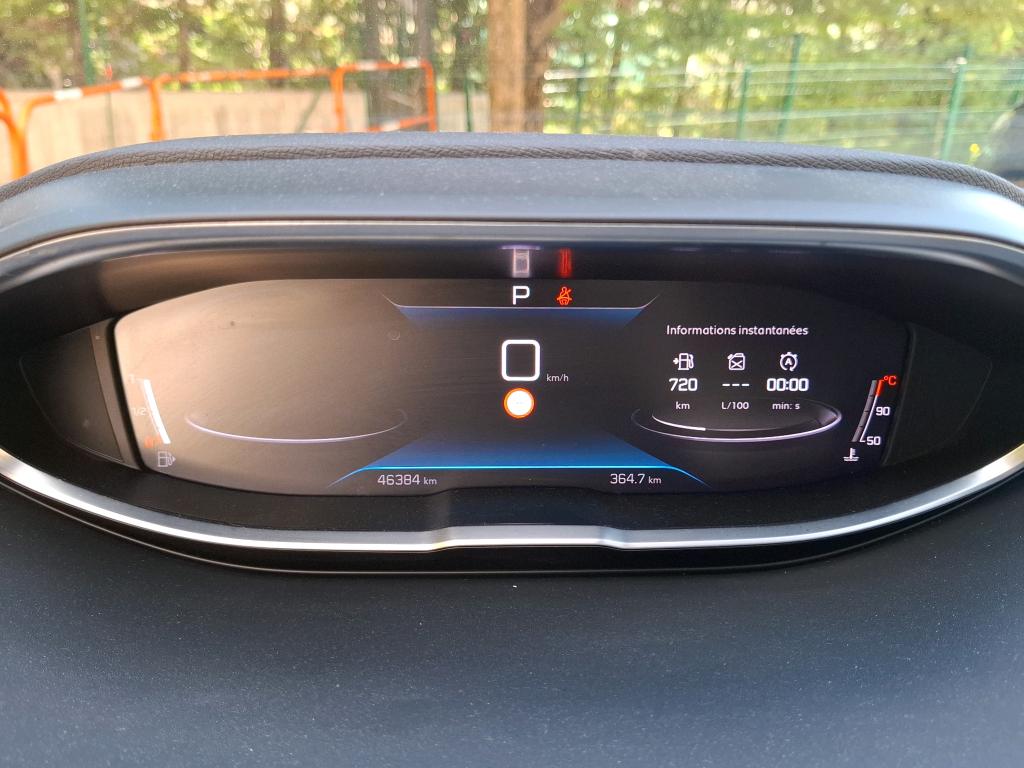 Peugeot 3008 BlueHDi 130ch S&S EAT8 Allure 2022