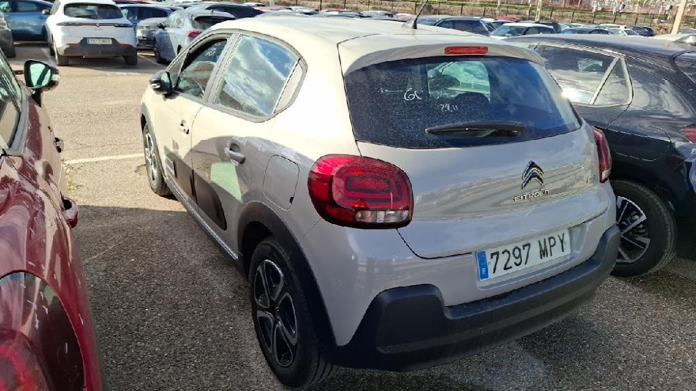 Foto Citroën C3 Origin 5