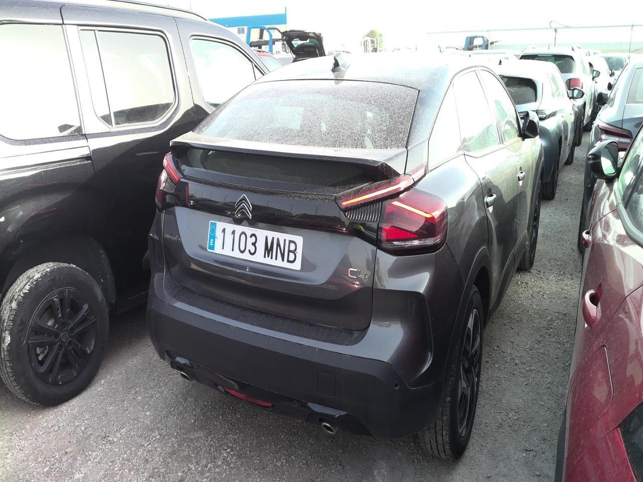 Foto Citroën C4 X 4