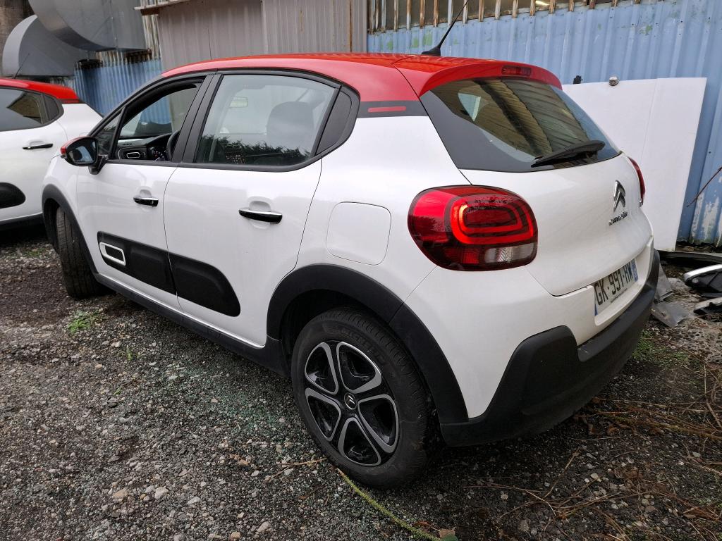 Citroen C3 PureTech 83 S&S BVM5 Shine 2022