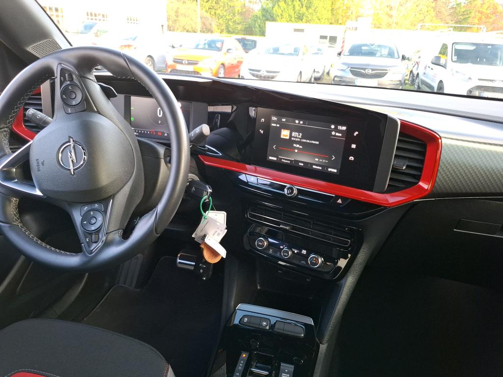 Opel Mokka 1.2 Turbo 130 ch BVA8 GS 2023