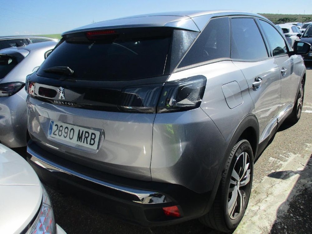 Foto Peugeot 3008 7