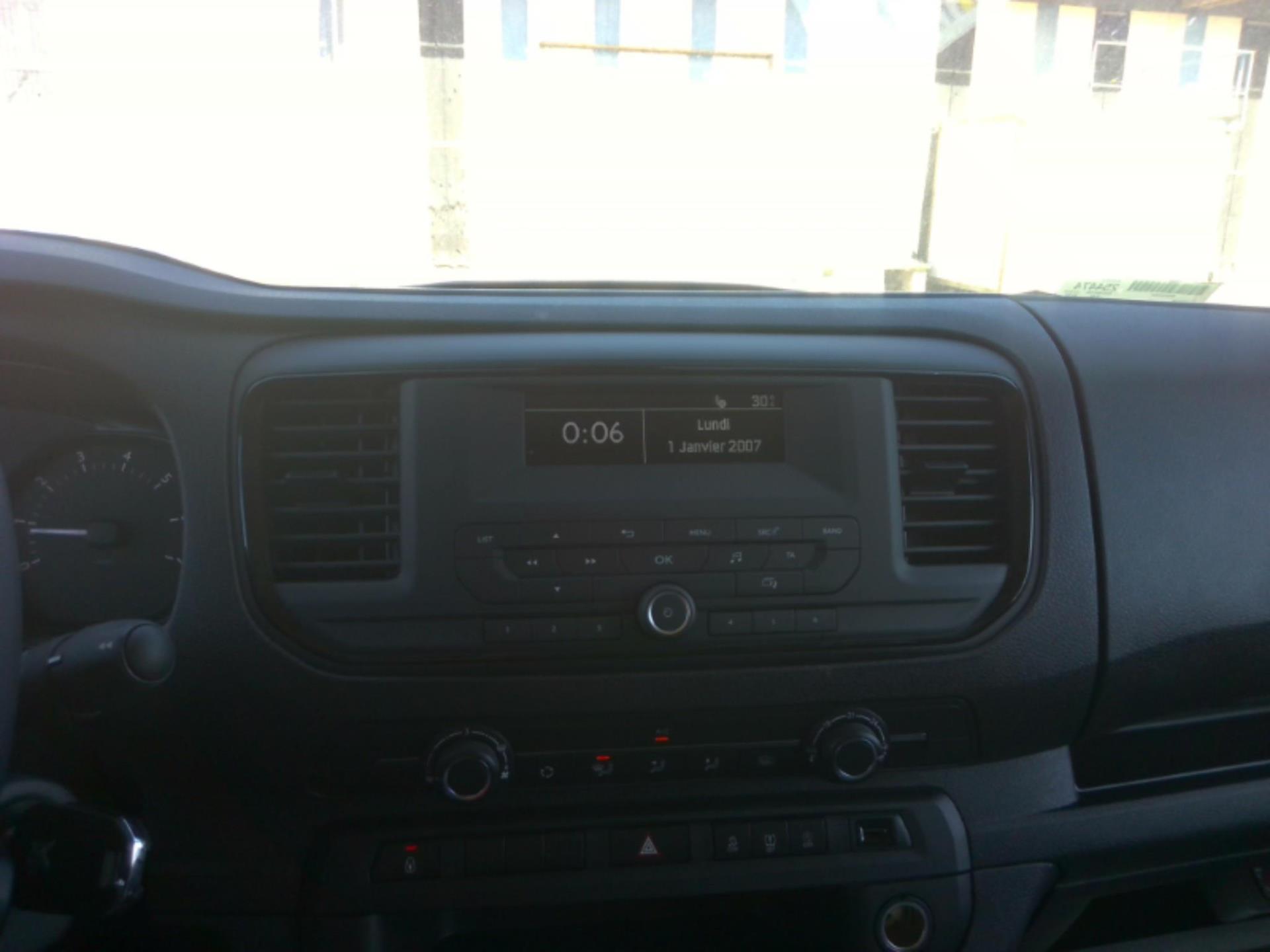 Peugeot EXPERT CA REPLIABLE M BLUEHDI 120 S&S BVM6  2023