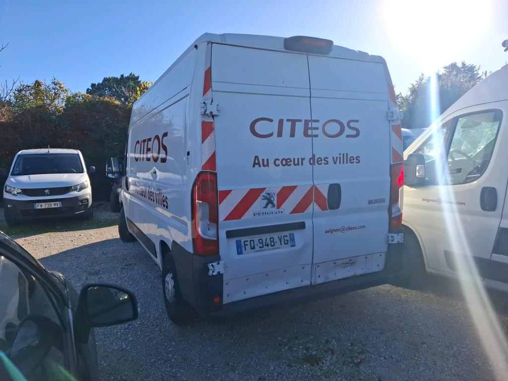 Peugeot BOXER TOLE 335 L2H2 BLUEHDI 165 S&S ASPHALT 2020