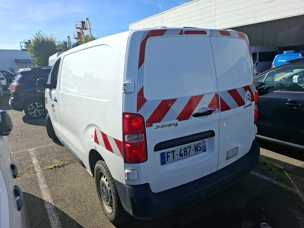 Citroen JUMPY FGN M BLUEHDI 120 S&S BVM6 CLUB 340 NM 2020