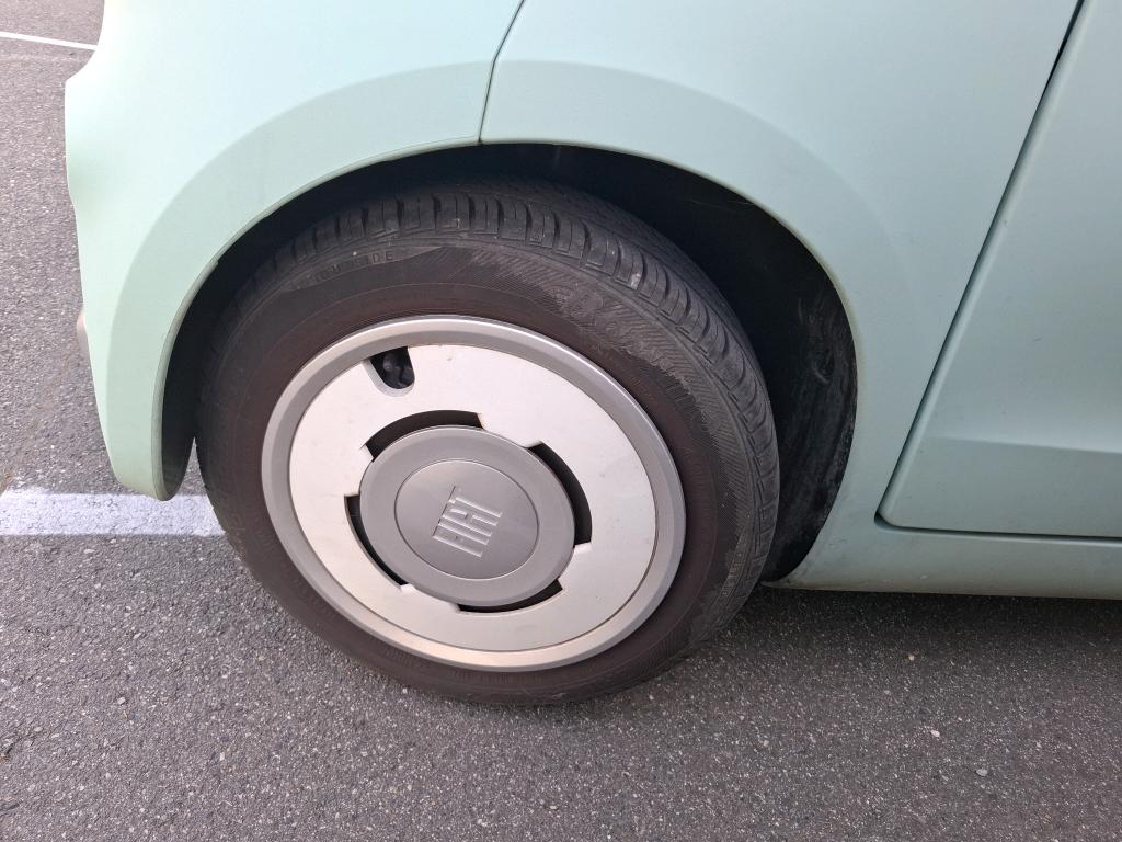 FIAT TOPOLINO