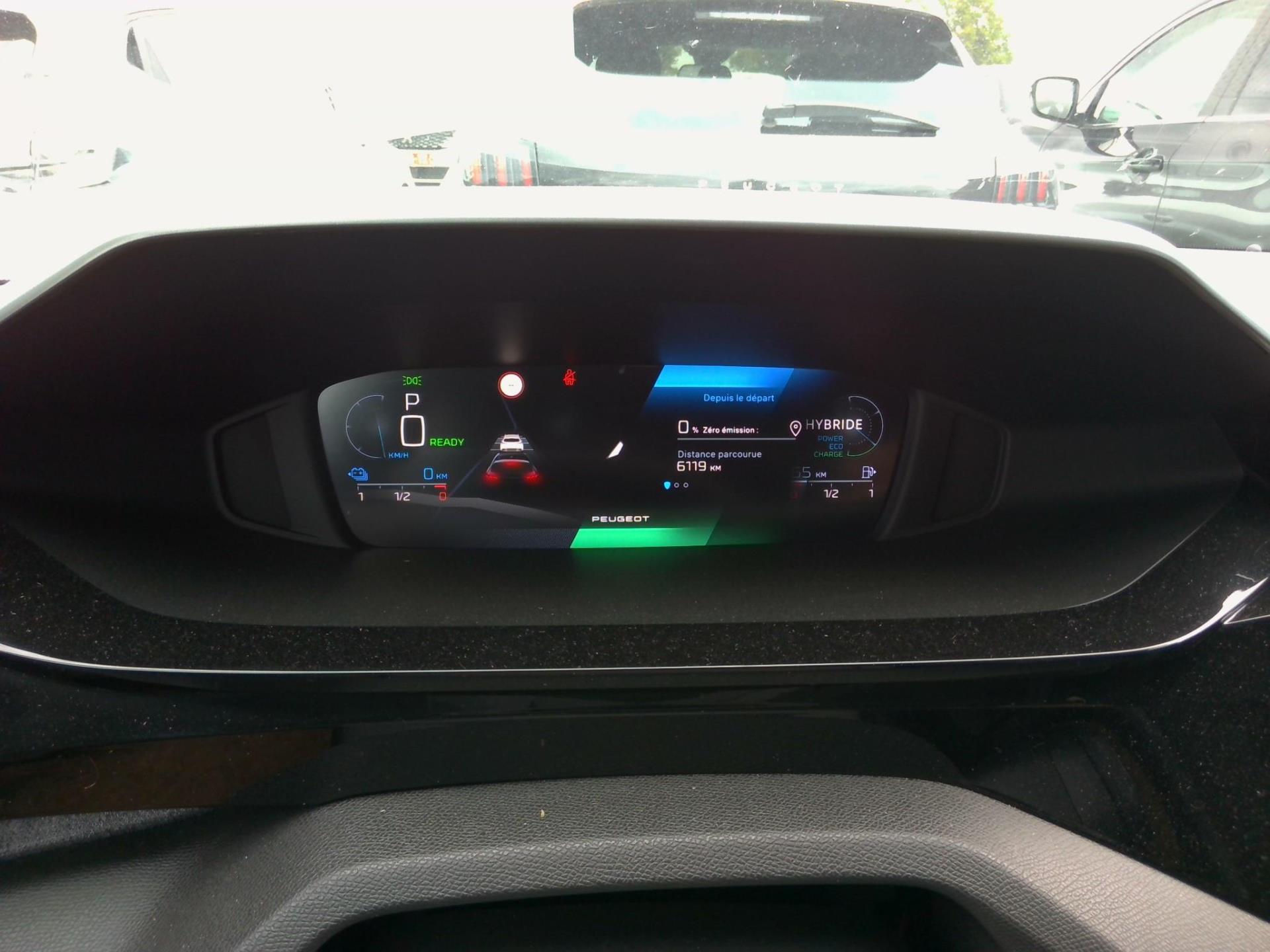 Peugeot 308 PHEV 180 e-EAT8 Allure 2024