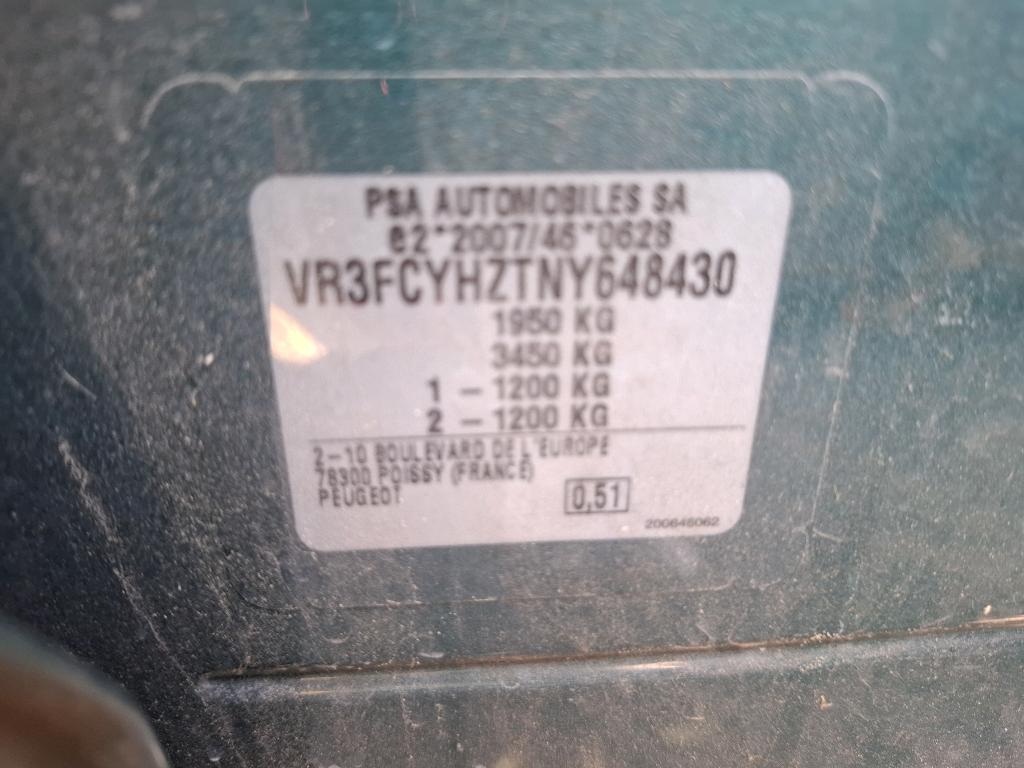 Peugeot 308 SW BlueHDi 130ch S&S EAT8 Active Pack 2022