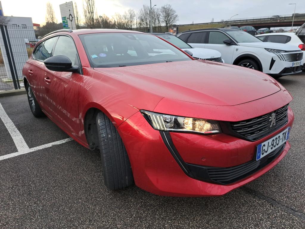 Peugeot 508 SW PureTech 130 ch S&S EAT8 Active Pack 2022