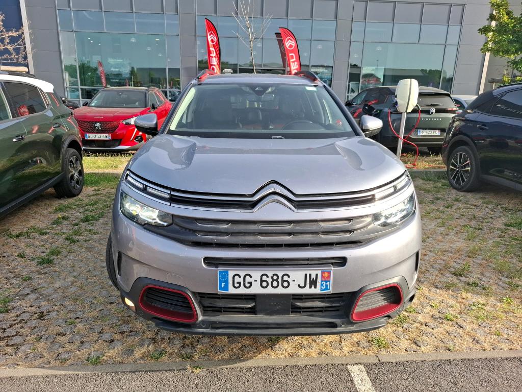 Citroen C5 Aircross Hybride Rechargeable 225 S&S e-EAT8 C-Series 2022
