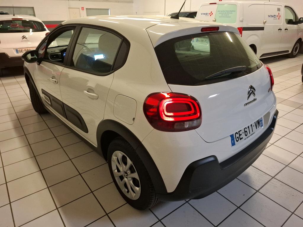 Citroen C3 III 