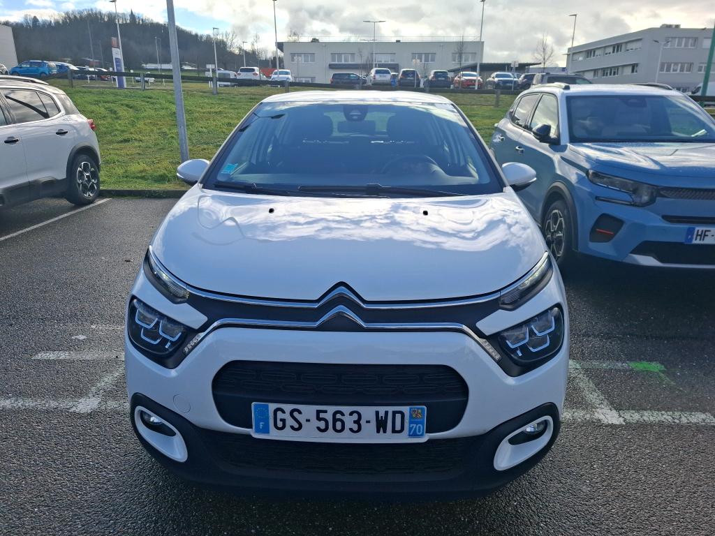 Citroen C3 III