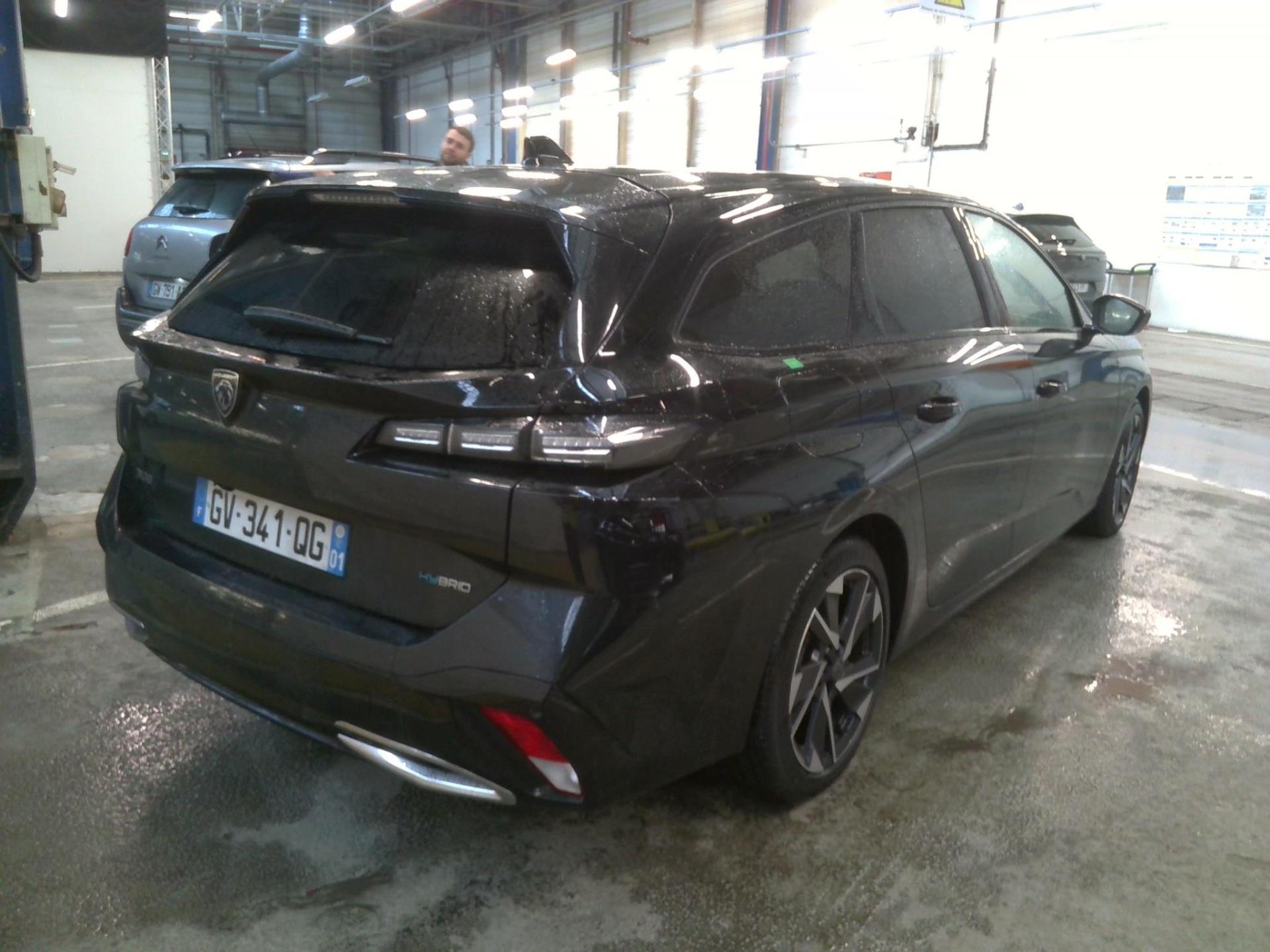 Peugeot 308 SW PHEV 180 e-EAT8 Allure 2024