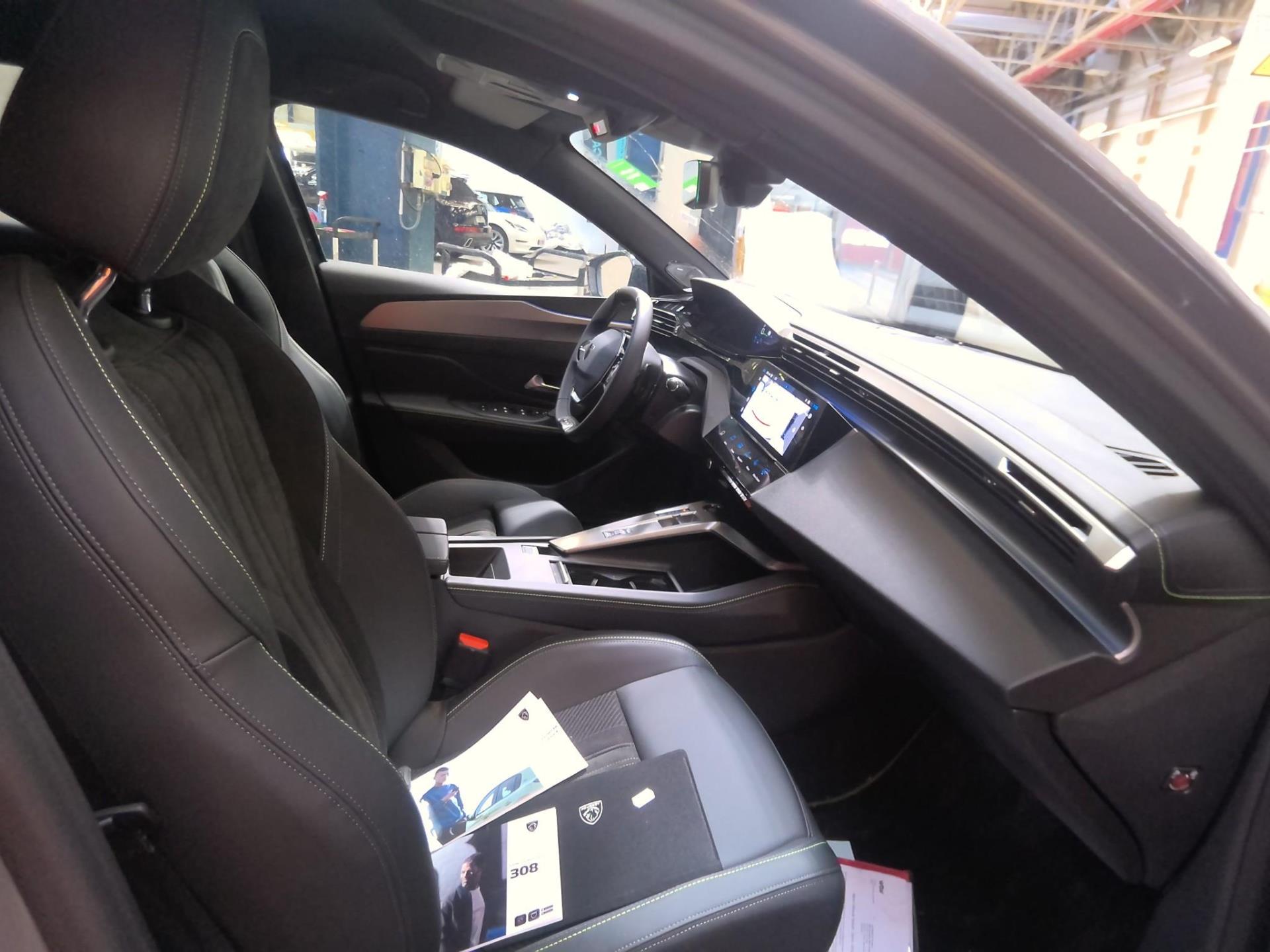 Peugeot 308 SW PHEV 225 e-EAT8 GT 2024