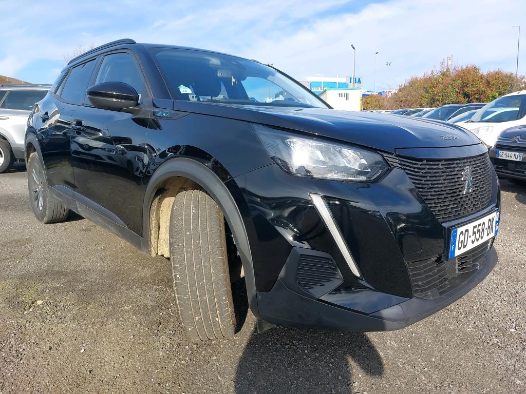 Peugeot 2008 PureTech 100 S&S BVM6 Style 2021