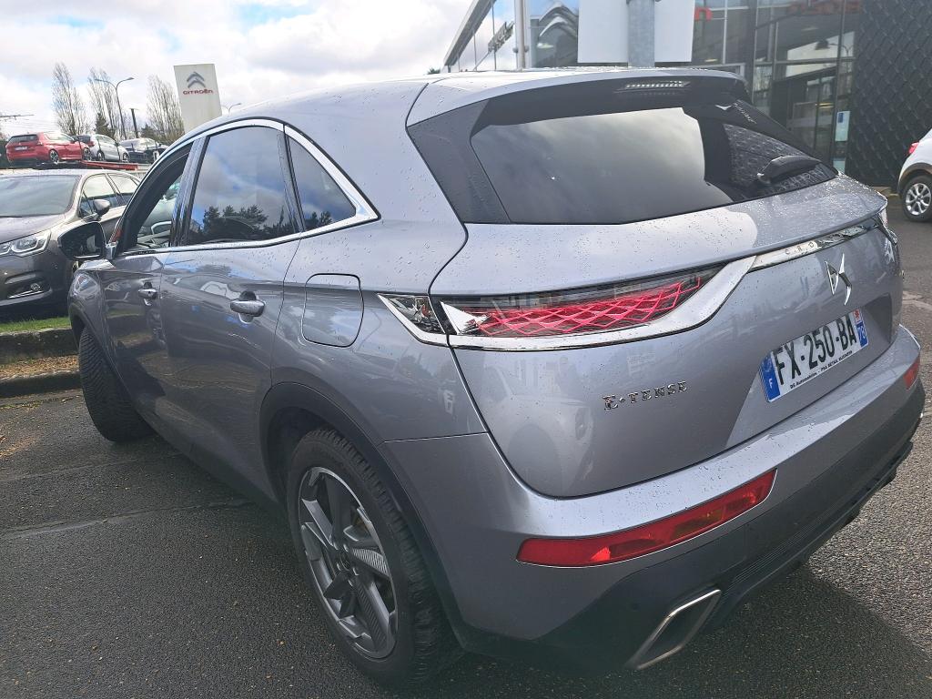 DS DS7 Crossback Hybride E-Tense 225 EAT8 Business 2021