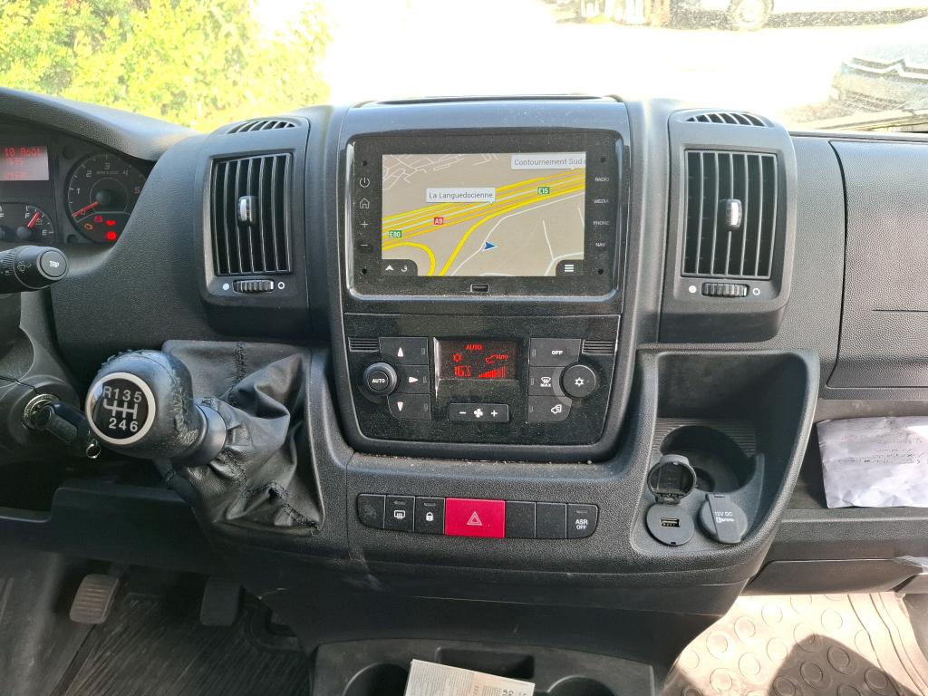 Peugeot BOXER TOLE 3.5 T L2H2 BLUEHDI 140 S&S BVM6  2023
