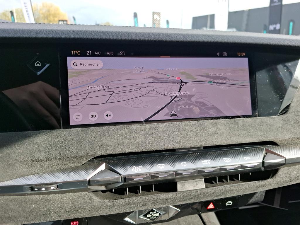 DS DS 4 BlueHDi 130 EAT8 Performance Line 2024