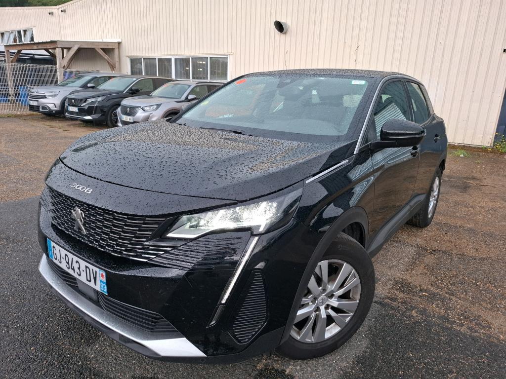 NV 3008 SUV