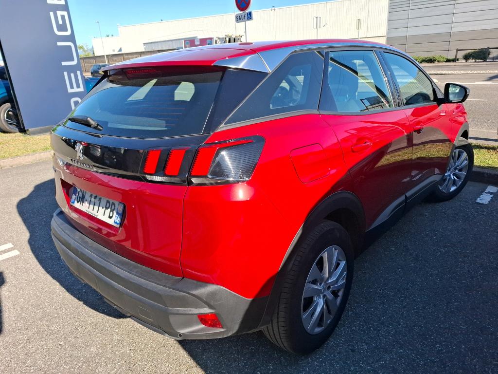 Peugeot 3008 PureTech 130ch S&S EAT8 Active Pack 2023