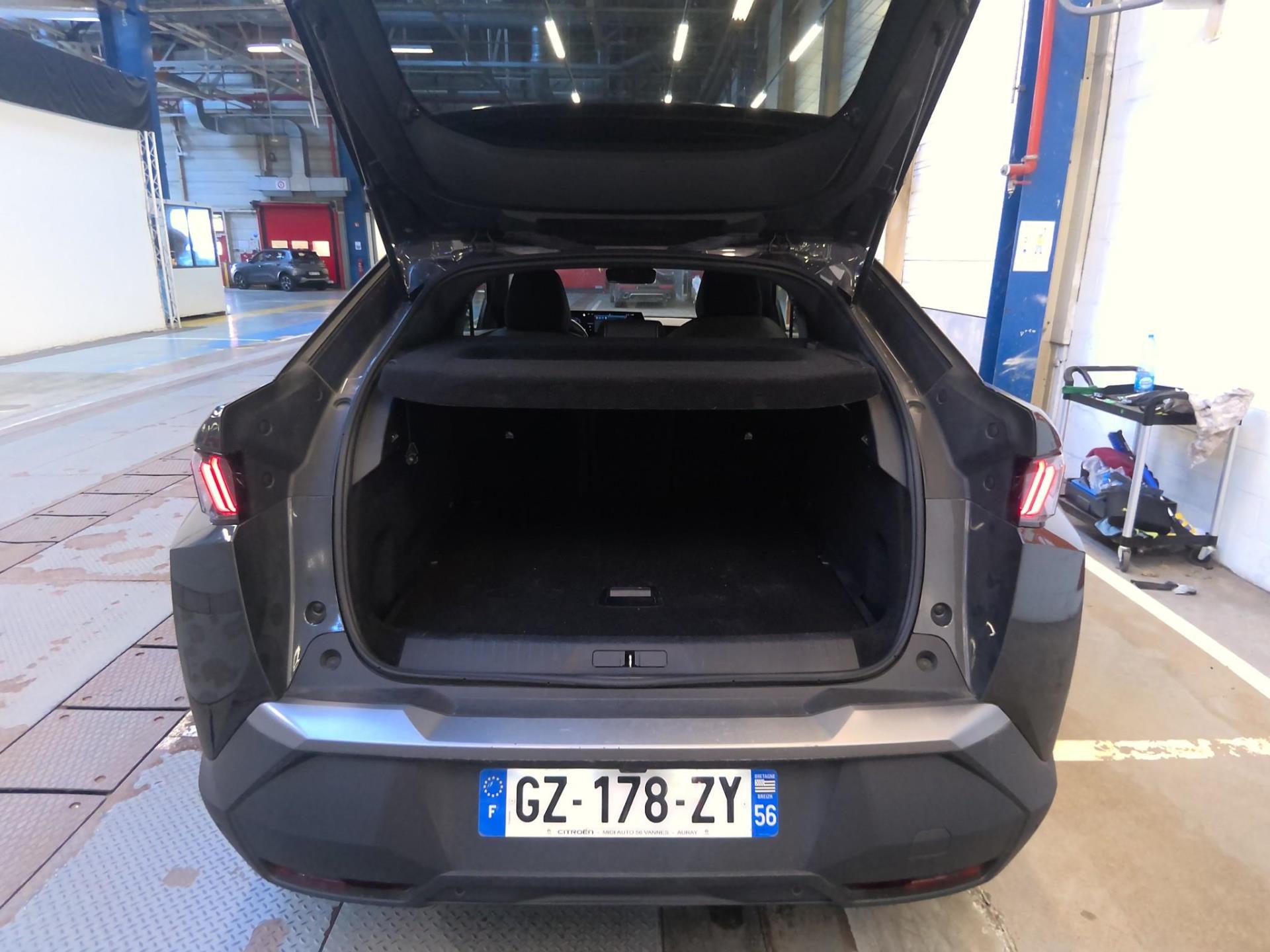 Peugeot 3008 Hybrid 136 e-DCS6 Allure 2024
