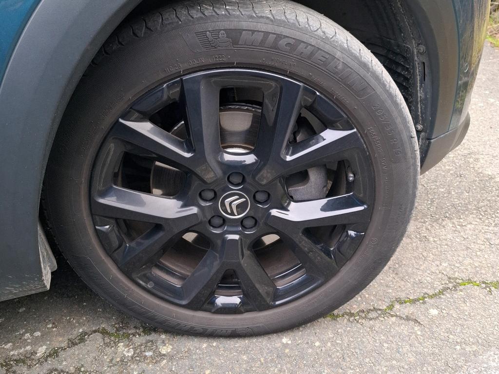 Citroen C5 Aircross Hybride Rechargeable 225 e-EAT8 Shine Pack 2022