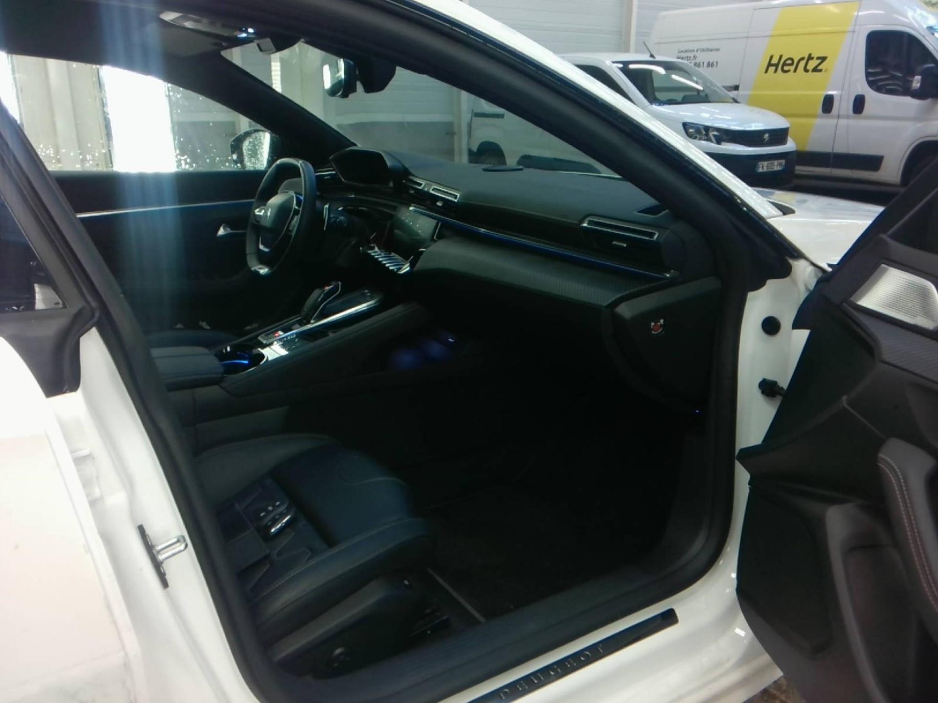 Peugeot 508 Hybrid 225 e-EAT8 GT 2022