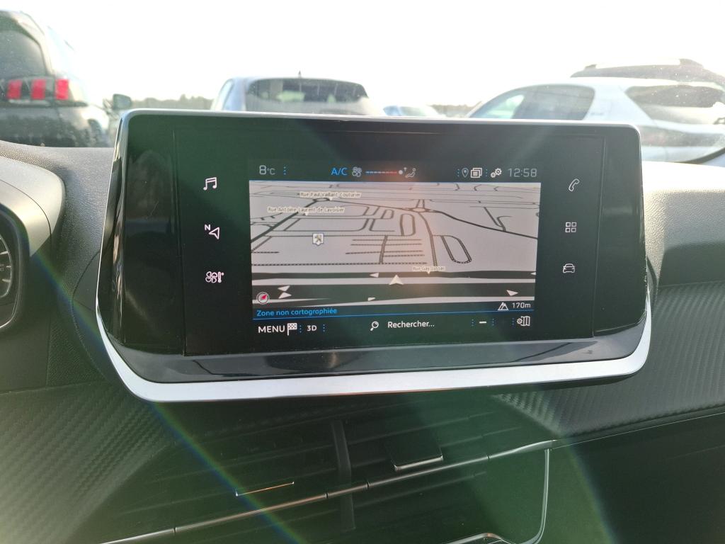 Peugeot 208 PureTech 100 S&S BVM6 Active Pack 2023