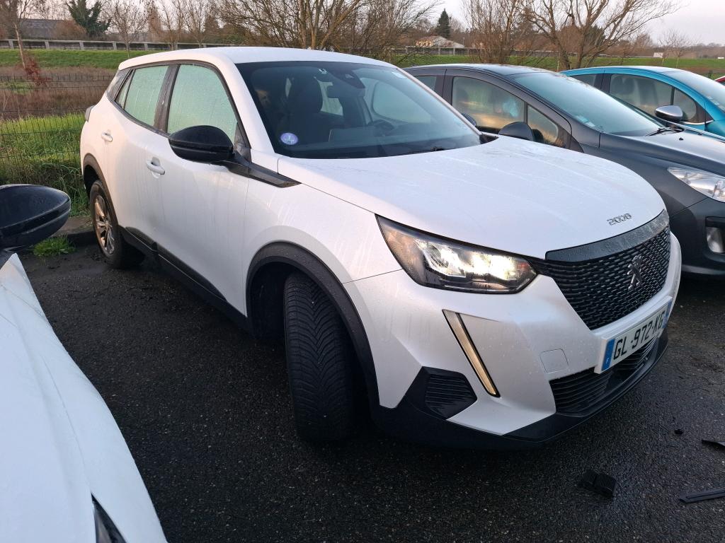 Peugeot 2008 PureTech 130 S&S BVM6 Active Pack 2022