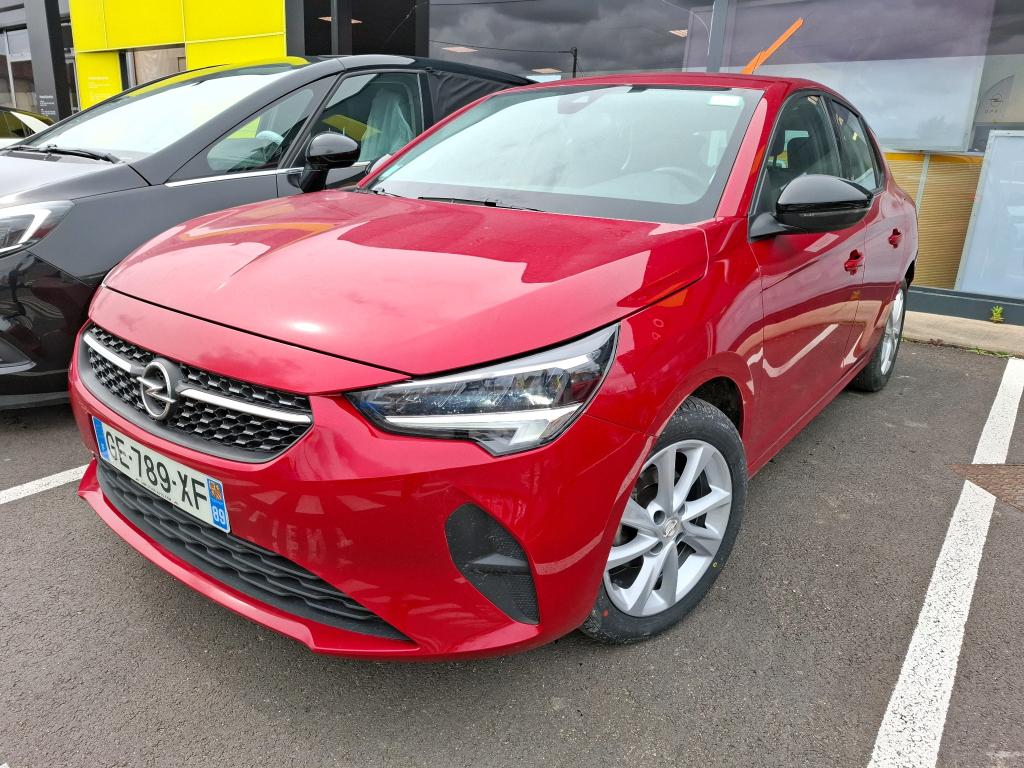 CORSA F