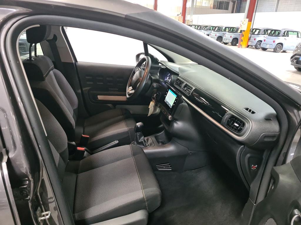 Citroen C3 PureTech 83 S&S BVM5 Feel Pack 2022
