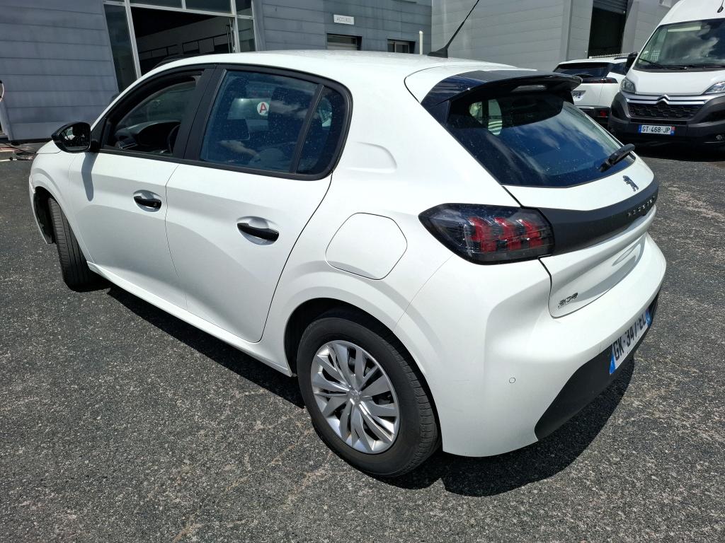 Peugeot 208 BLUEHDI 100 S&S BVM6 PREMIUM 2022