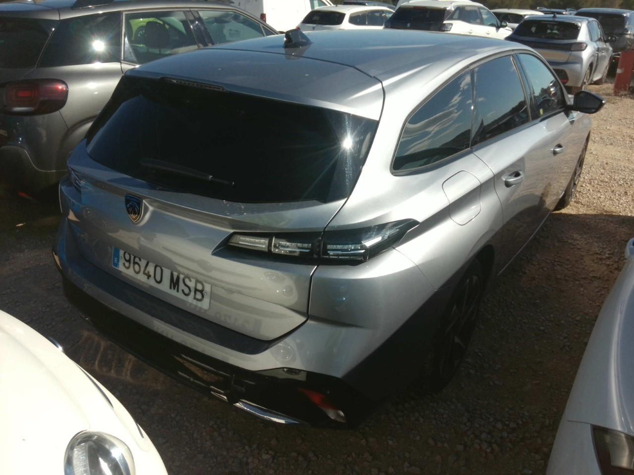Foto Peugeot 308 9