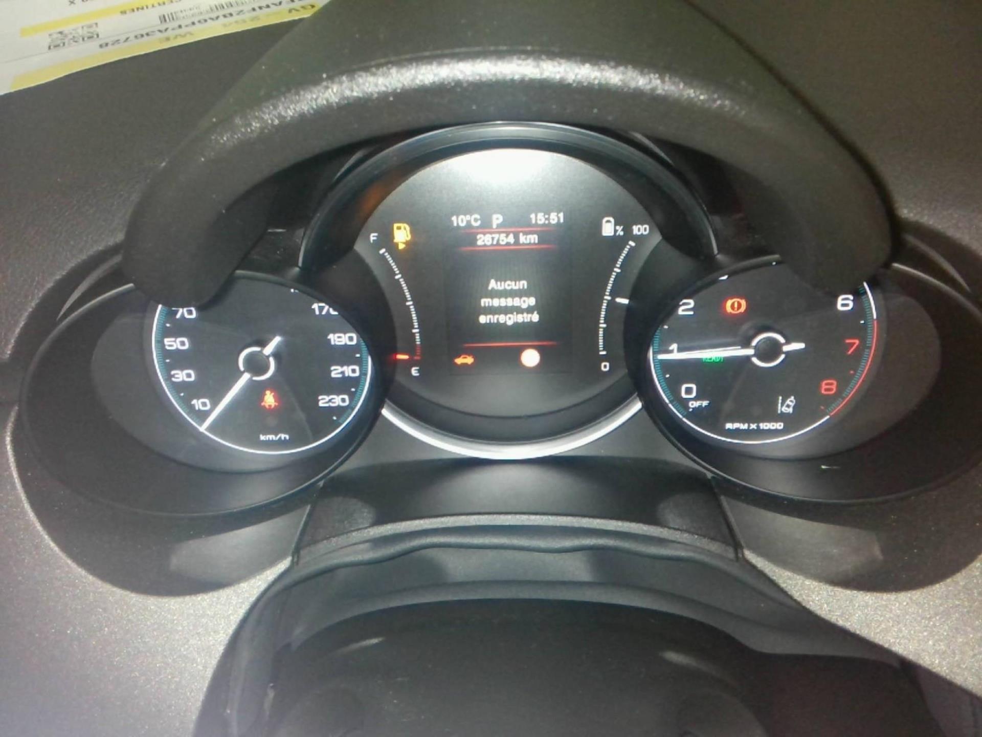 FIAT 500X 1.5 FireFly 130 ch S/S DCT7 Hybrid  2024