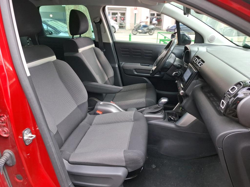 Citroen C3 Aircross PureTech 130 S&S EAT6 Shine 2021